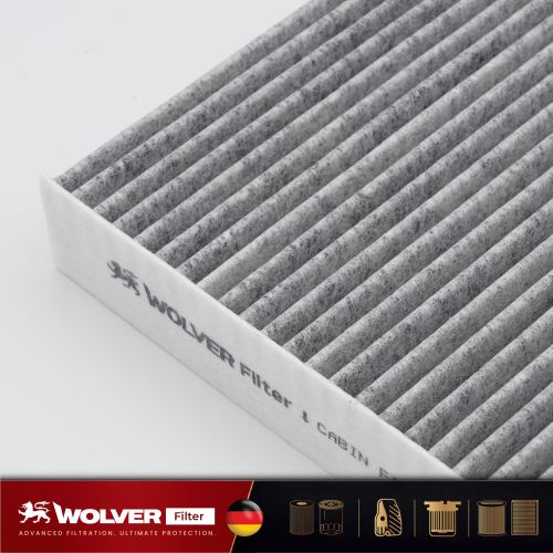 Lọc Gió Điều Hoà: Wolver WK2089C